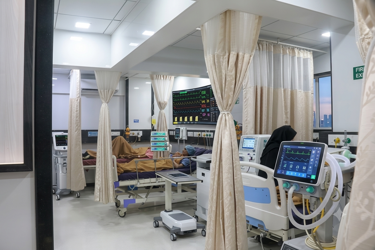 ICU and General Medicine
